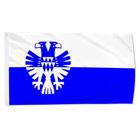 Fyon Arnhem, Netherlands Flag Banner