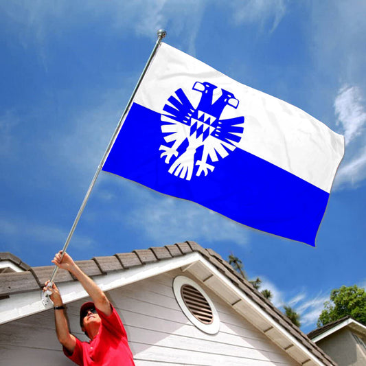 Fyon Arnhem, Netherlands Flag Banner