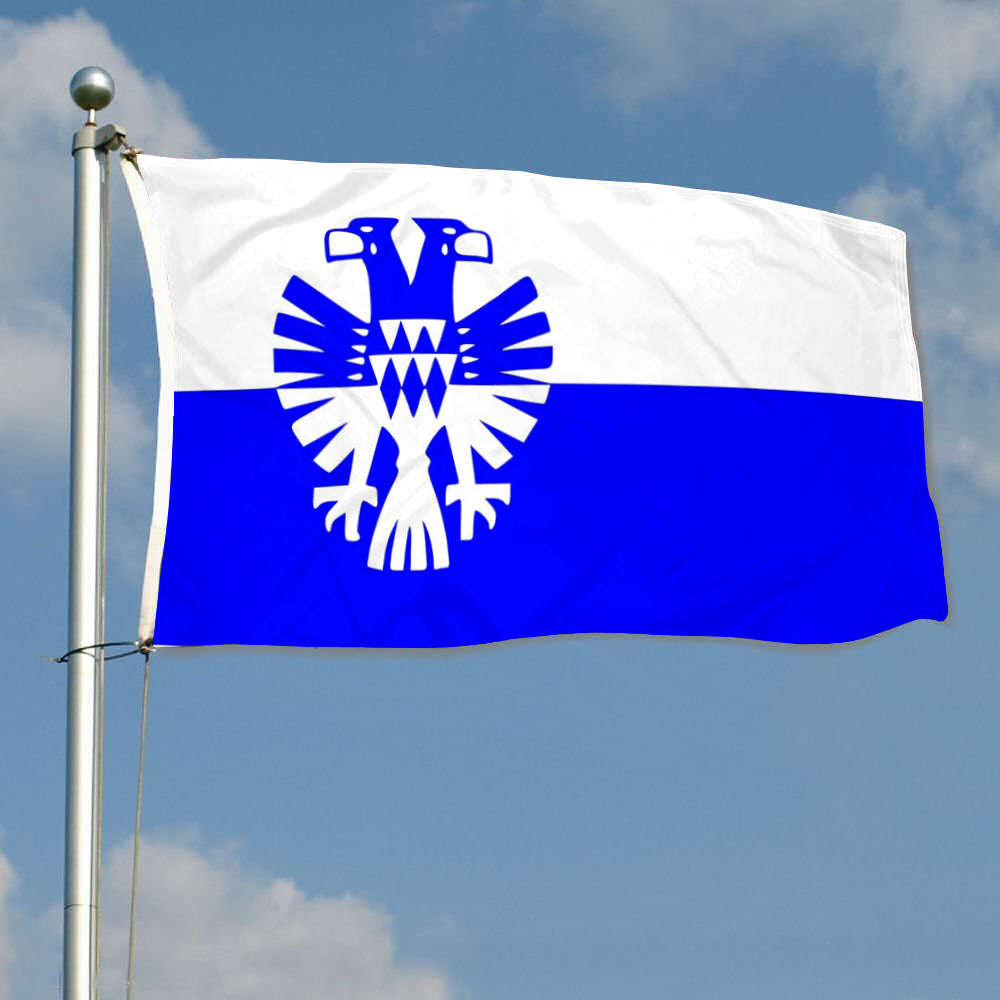 Fyon Arnhem, Netherlands Flag Banner