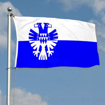 Fyon Arnhem, Netherlands Flag Banner