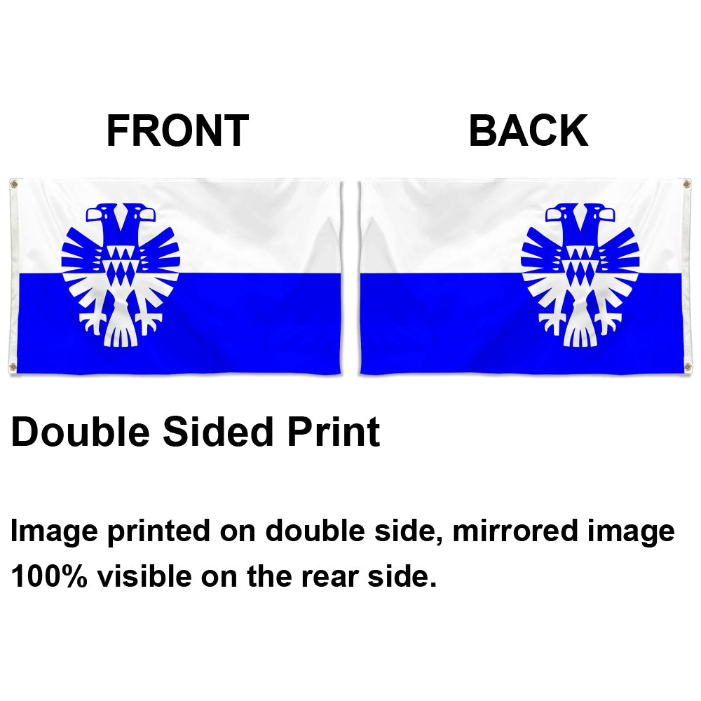 Fyon Arnhem, Netherlands Flag Banner