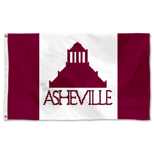 Fyon Asheville, North Carolina Flag banner