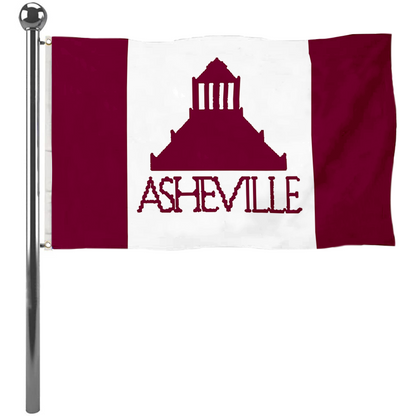 Fyon Asheville, North Carolina Flag banner