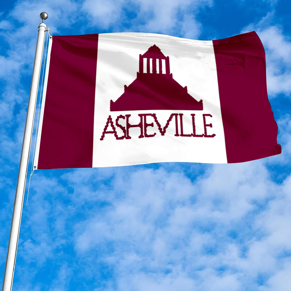 Fyon Asheville, North Carolina Flag banner