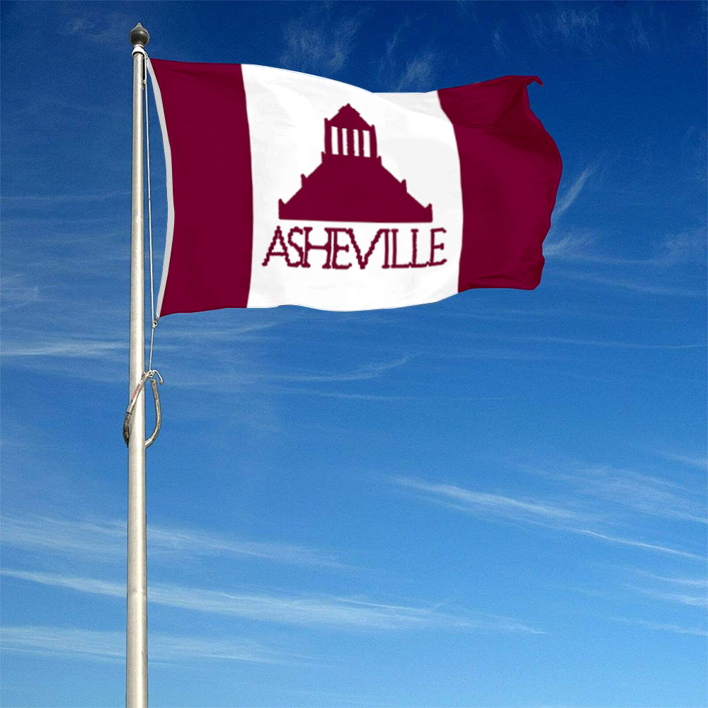 Fyon Asheville, North Carolina Flag banner