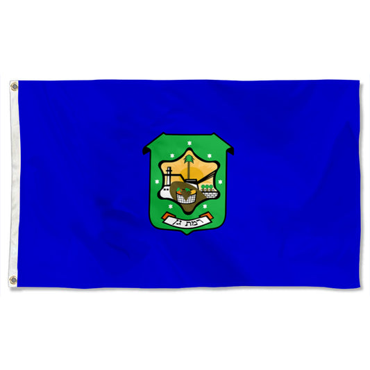 Fyon Asia bandera de Israel  Flag Banner