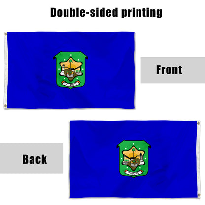 Fyon Asia bandera de Israel  Flag Banner