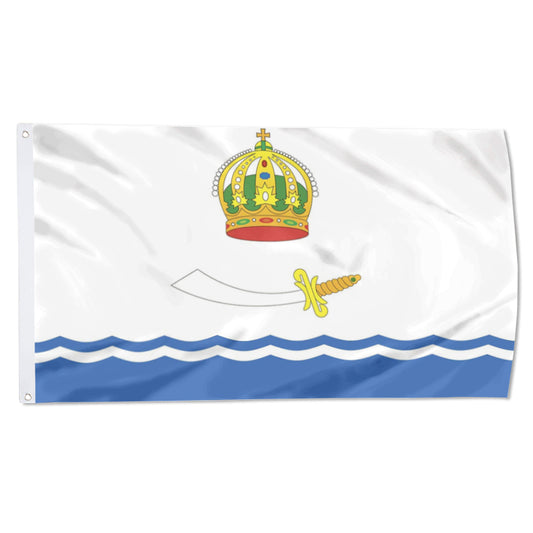 Fyon Astrakhan  Flag Banner