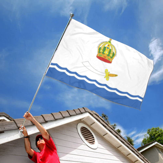 Fyon Astrakhan  Flag Banner
