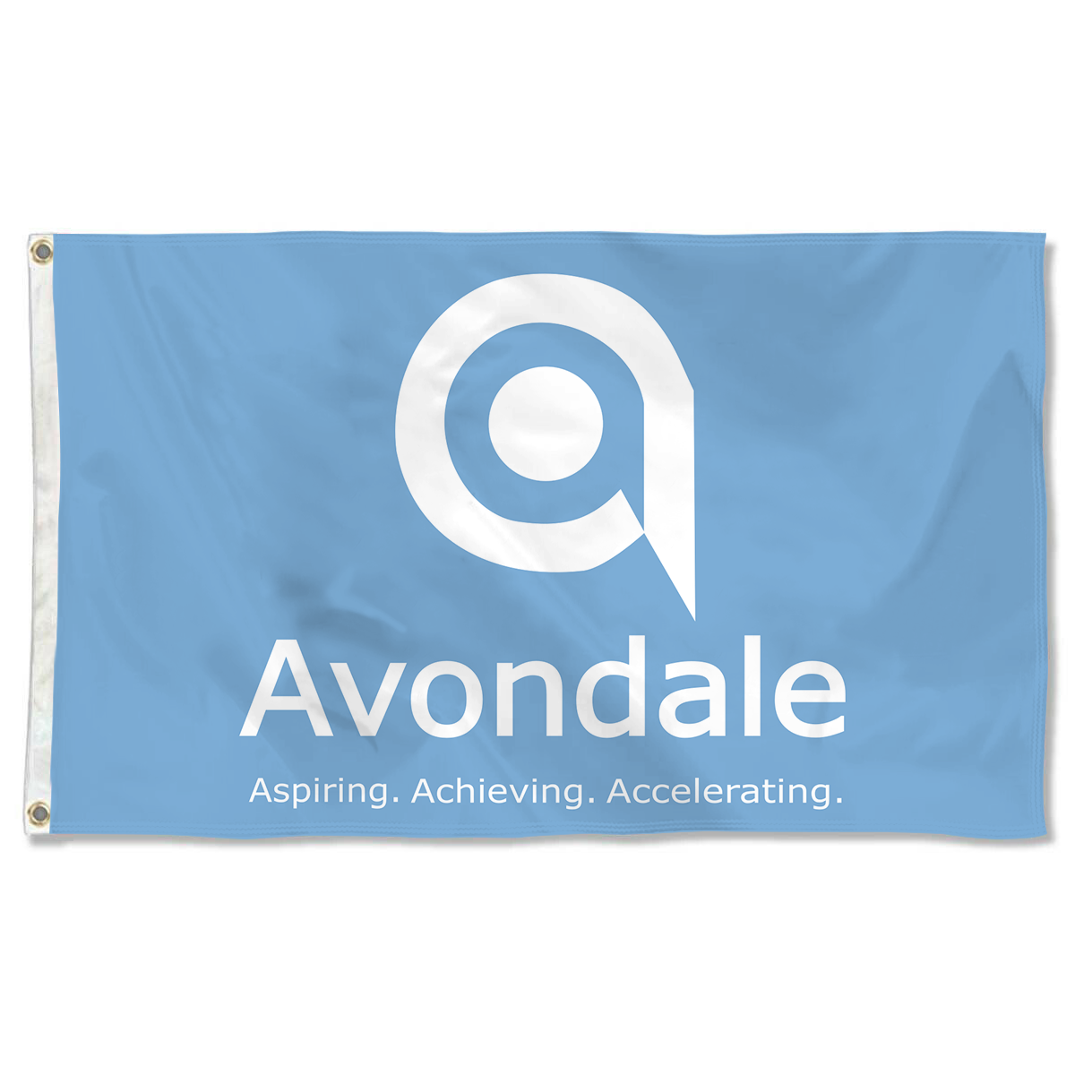 Fyon Avondale, Arizona Flag Banner