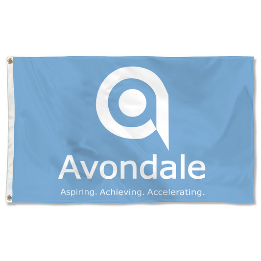 Fyon Avondale, Arizona Flag Banner