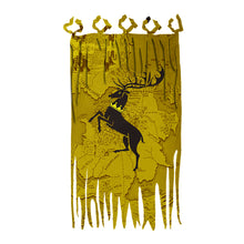 Baratheon Flag Indoor Banner