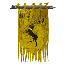 Baratheon Flag Indoor Banner