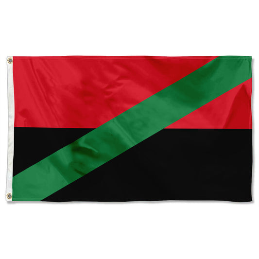 Fyon BARBUDA (unofficial)   Flag Banner