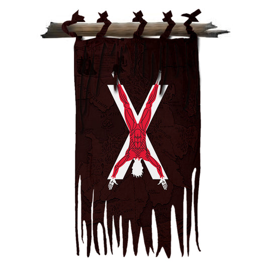 Bolton Flag Indoor Banner