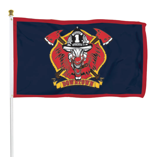 Fyon BOWNTOWN Flag Banner