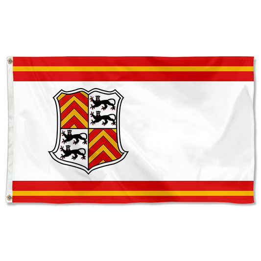 Fyon Babenhausen Hessen flag Hesse, Germany Indoor and outdoor banner