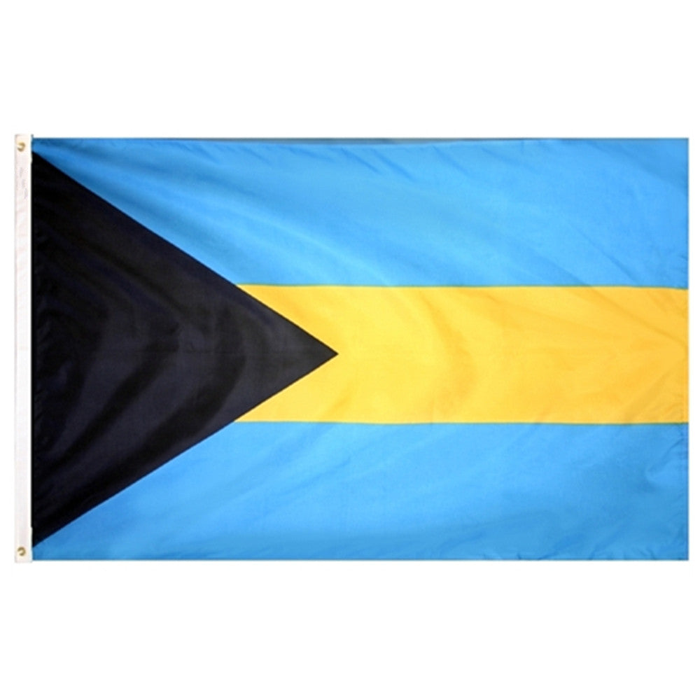 Bahamas Flag Indoor and outdoor banner