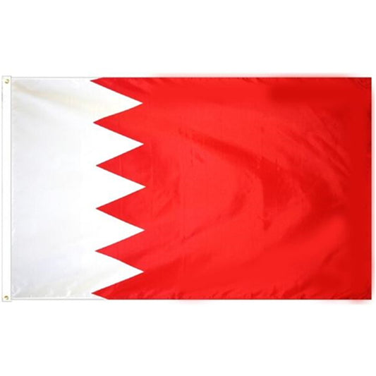 Bahrain Flag Indoor and outdoor banner