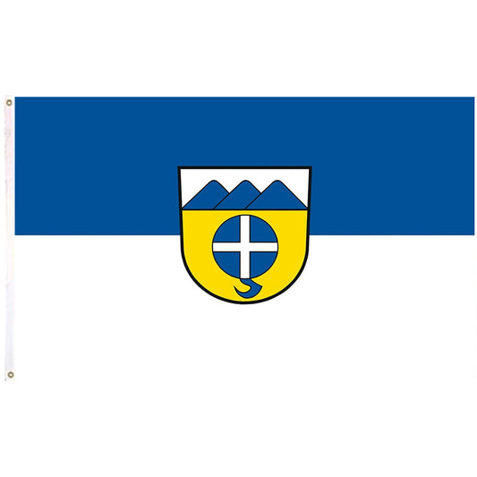 Baltmannsweiler (Region Stuttgart) landscape flag Indoor and outdoor banner