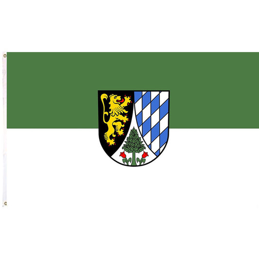 Bammental (Nördliches Baden-Württemberg) landscape flag Indoor and outdoor banner