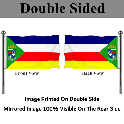 Fyon Bandera de Aibonito, Puerto Rico flag banner