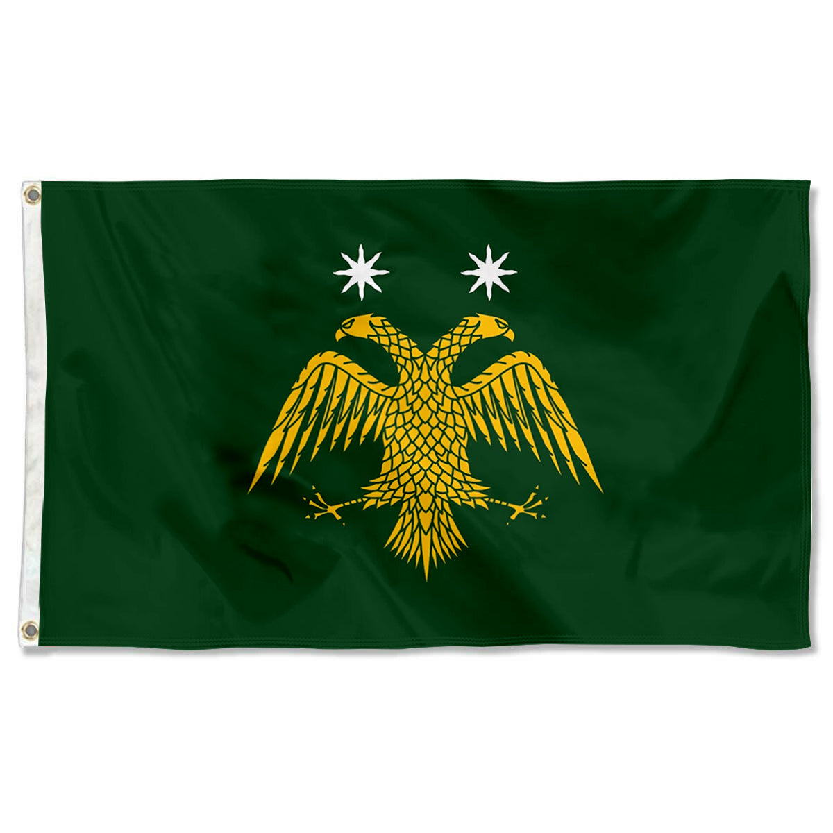 Fyon Bandiera dell'esercito di Giovanni III Vatatze Flag Banner