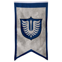 Fyon Band of the Hawk Flag Retro Grey Flag Indoor and outdoor banner 30x50inch