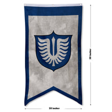 Fyon Band of the Hawk Flag Retro Grey Flag Indoor and outdoor banner 30x50inch