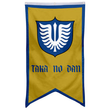 Fyon Band of the Hawk Flag Taka no Dan  Flag Indoor and outdoor banner 30x50inch