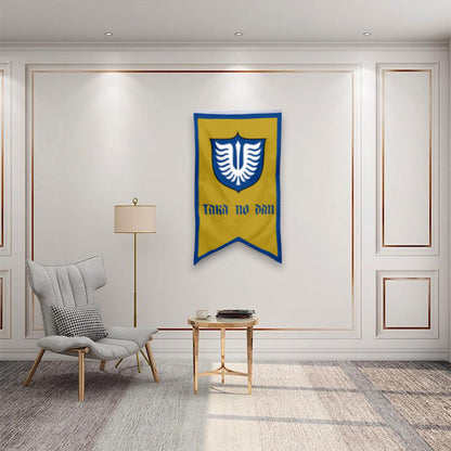 Fyon Band of the Hawk Flag Taka no Dan  Flag Indoor and outdoor banner 30x50inch