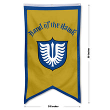 Fyon Band of the Hawk Flag Indoor and outdoor banner 30X50Inch