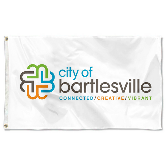 Fyon Bartlesville, Oklahoma flag Banner