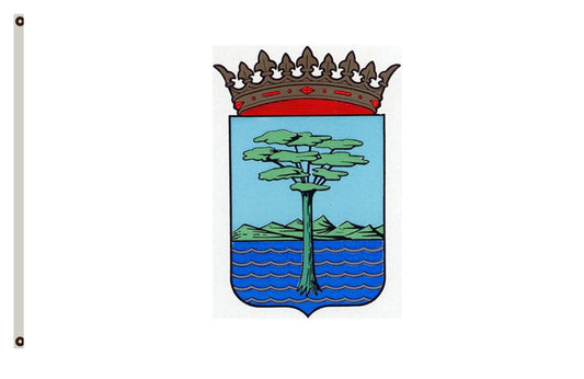 Bata Equatorial Guinea flag