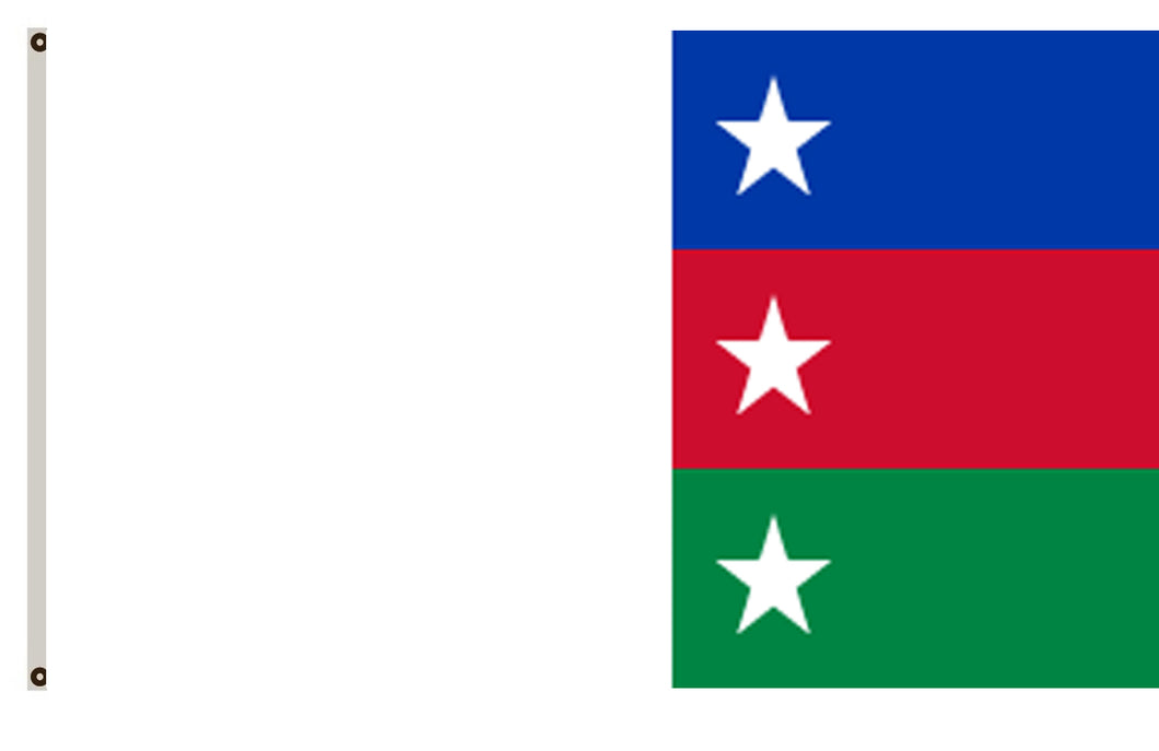 Bayelsa State Nigeria flag