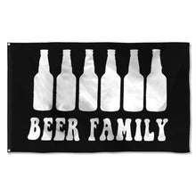 Fyon Beer Family Beer Flag  Indoor and Outdoor Banner