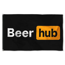 Fyon Beer Hub Flag  Indoor and Outdoor Banner