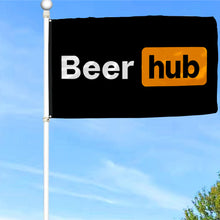 Fyon Beer Hub Flag  Indoor and Outdoor Banner