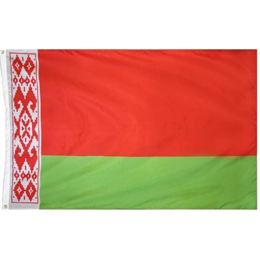 Belarus Flag Indoor and outdoor banner
