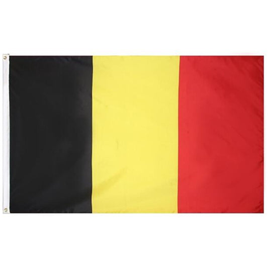 Belgium Flag Indoor and outdoor banner