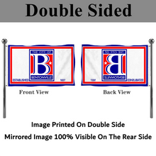Fyon Benton, Arkansas Flag   Banner