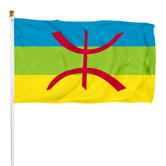 Fyon Berber Flag Indoor and outdoor banner 33003