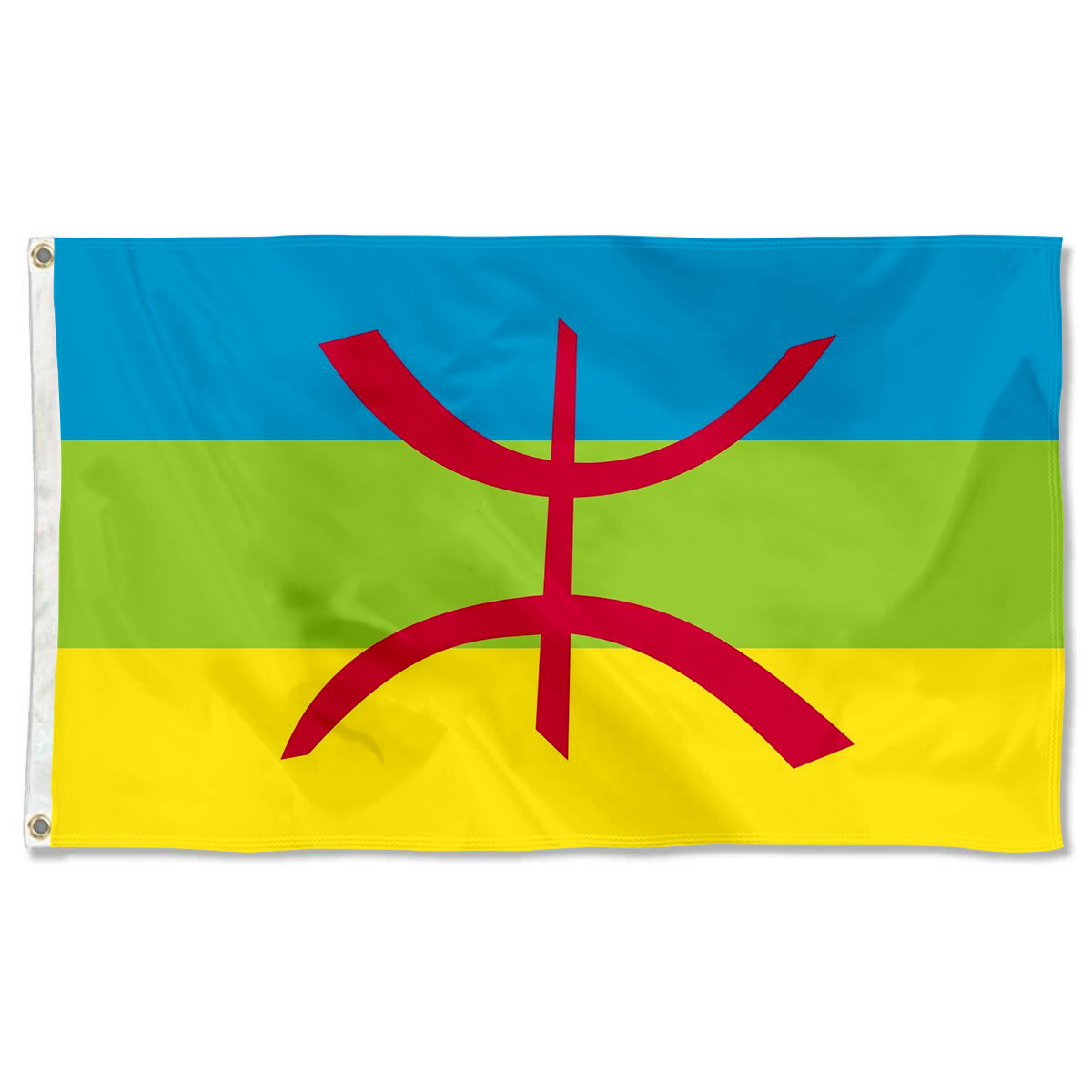 Fyon Berber Flag Indoor and outdoor banner 33003