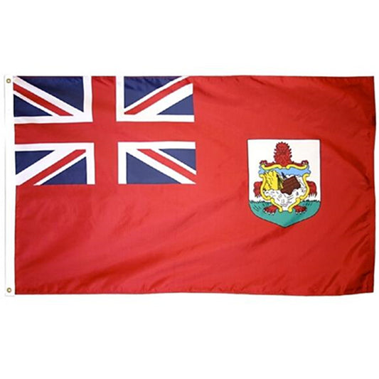 Bermuda Flag Indoor and outdoor banner