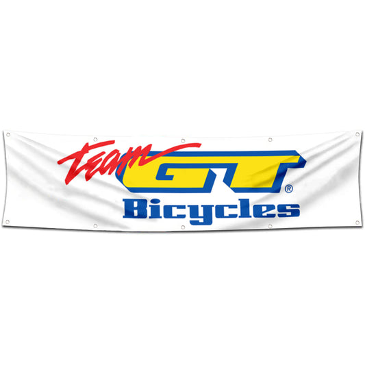 Fyon Bicycles Garage Shop Decor Banner Works for GT Bike Flag