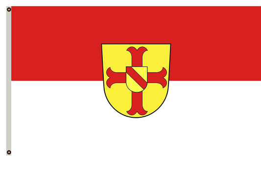 Bietigheim (Nördlicher Schwarzwald) landscape flag Indoor and outdoor banner