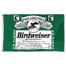 Fyon Birdweiser King of football Flag  Indoor and outdoor banner