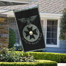 Fyon Warhammer 40k Black Templars Flag Indoor and outdoor banner 32616