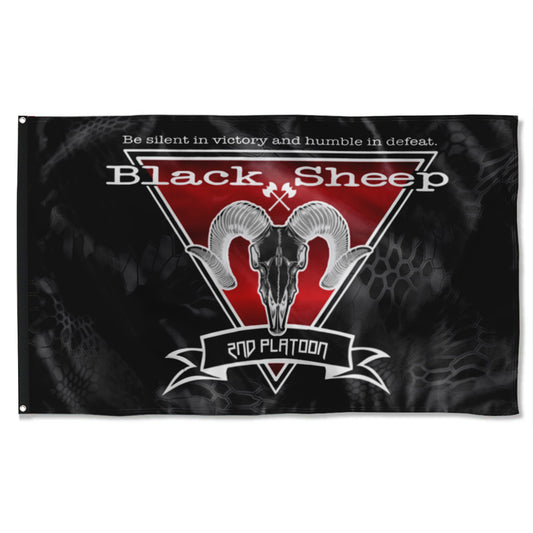 Fyon Blacksheep Flag Indoor and outdoor banner