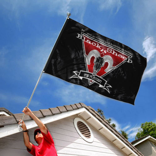 Fyon Blacksheep Flag Indoor and outdoor banner